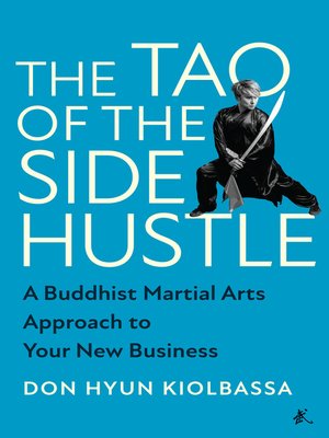 cover image of The Tao of the Side Hustle